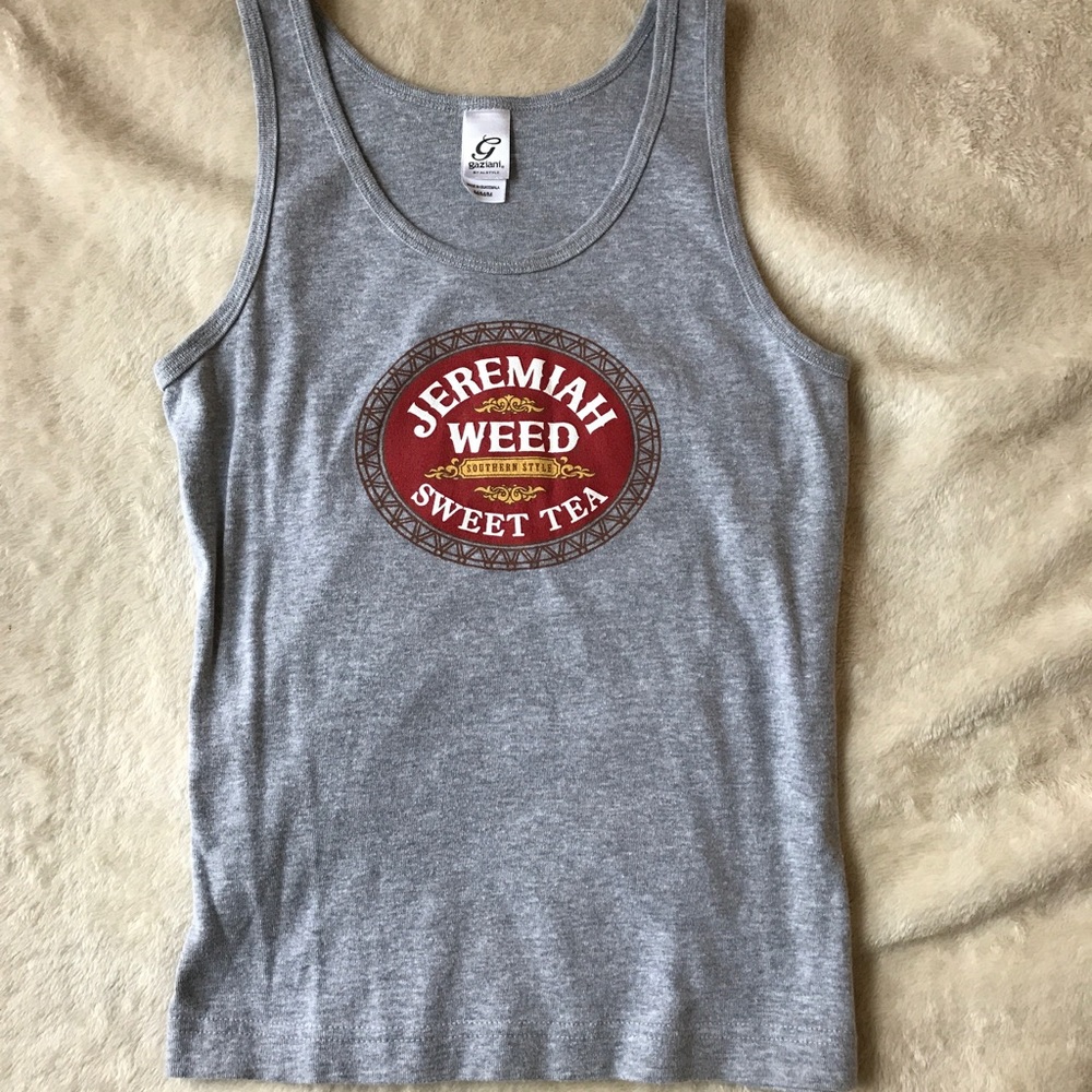 Vintage tank